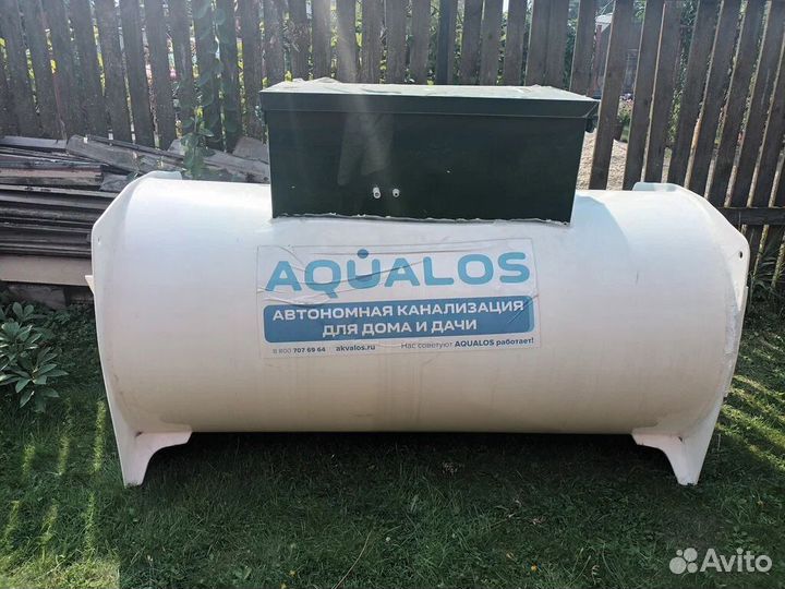 Септик для гостиницы