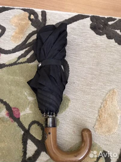 Зонт мужской полуавтомат