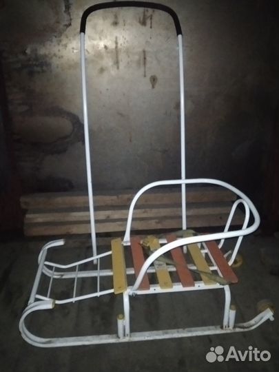 Продам санки