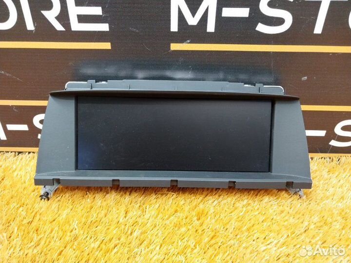 Монитор Bmw X3 F25 N52B30A 2011