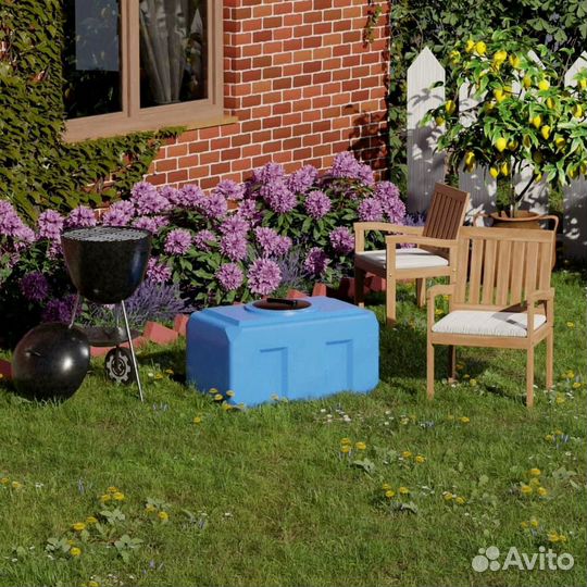 Ёмкость для питьевой воды с отводом