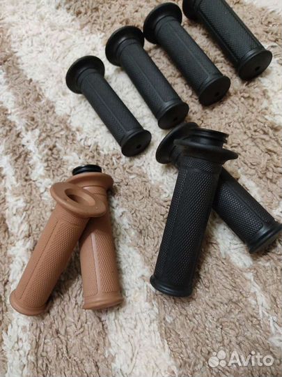 Ручки грипсы Honda Giorno Dio Scoopy Crea