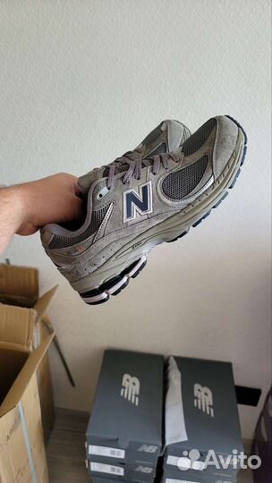 Кроссовки New Balance 2002RA. Размеры 41,42,43,44