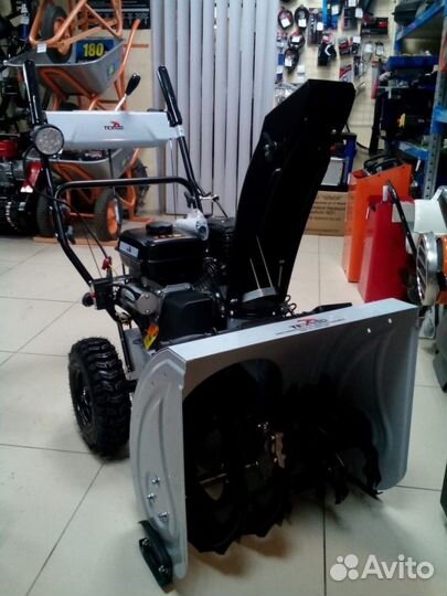 Снегоуборщик Энергопром ковш 62 фара/электростарт