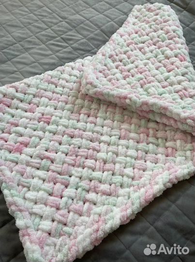 Плед детский воздушный