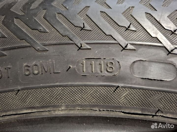 Nokian Tyres Hakkapeliitta 8 SUV 235/60 R18