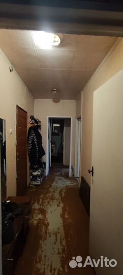 Двухкомнатная квартира