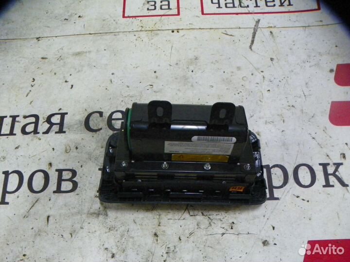 Подушка безопасности пассажирская (в торпедо) Hyun