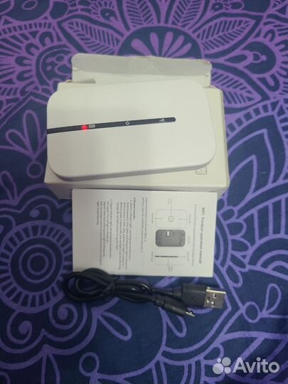 Wifi роутер 4g модем с сим