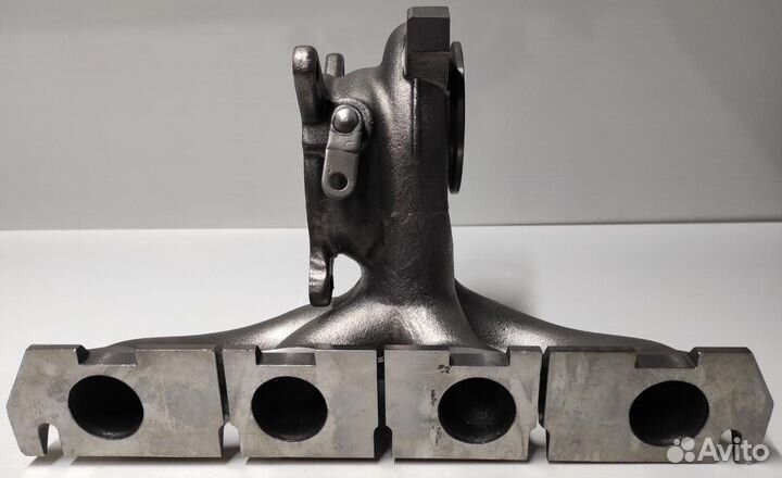 Коллектор турбины новый 53039880290