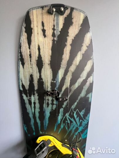 Сплитборд jones mind expander split размер 158