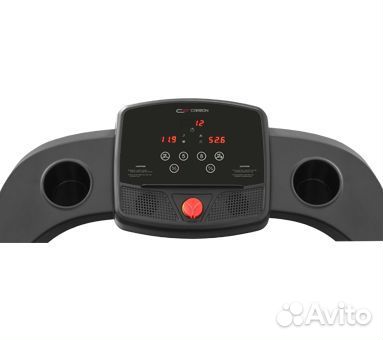 Беговая дорожка домашняя Carbon Fitness T500