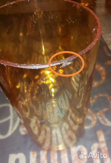 Рюмки стопки СССР