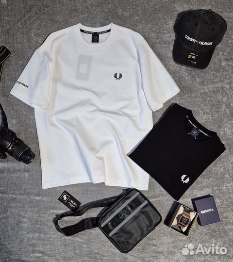 Футболка fred perry