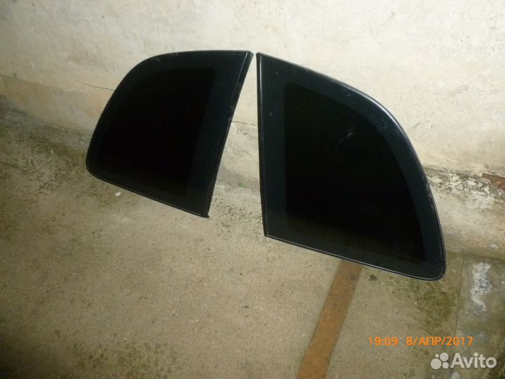 Хюндай Матрикс Форточка боковая левая+правая