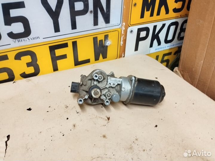 Моторчик дворников Honda civic 8 4D