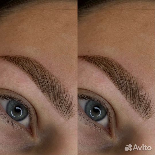 Оформление/ламинирование бровей. Брови