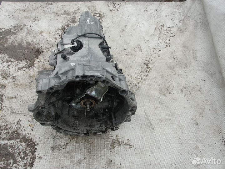 МКПП DCN DHE volkswagen Passat B5