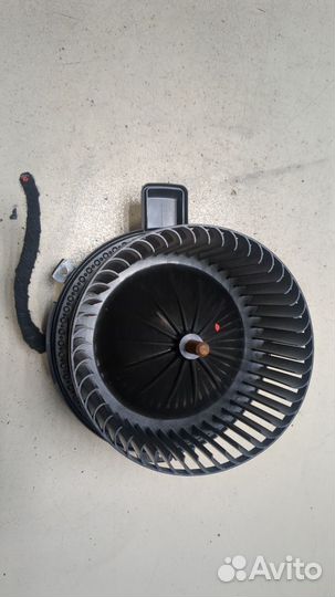 Двигатель отопителя Chevrolet Blazer, 2019