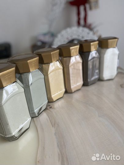 Глина натуральная