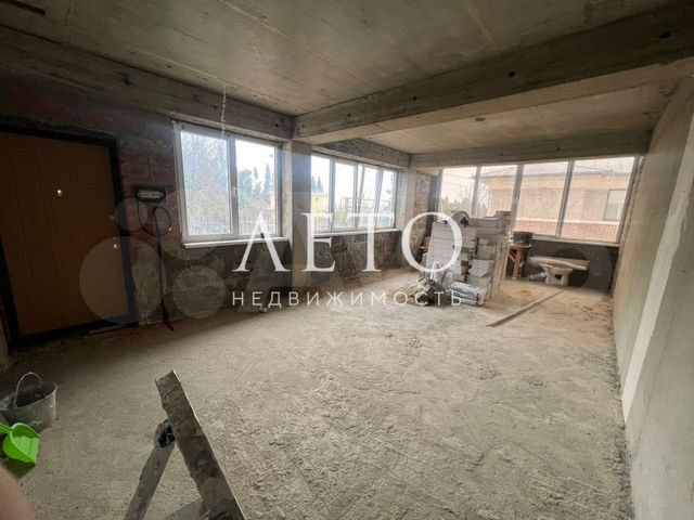 Своб. планировка, 93 м², 1/4 эт.