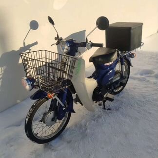 Honda Super Cub Инжектор Без пробега по РФ