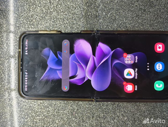 Samsung Galaxy Z Flip3 5G, 8/256 ГБ