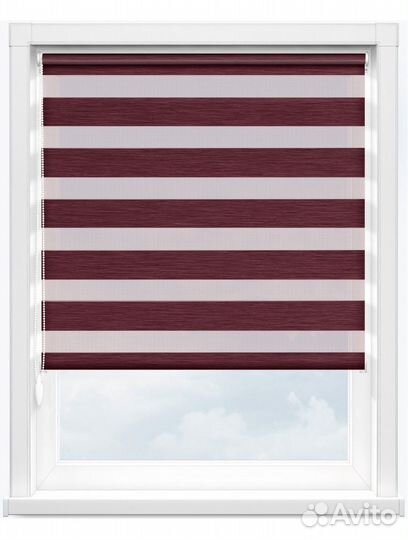 Жалюзи день ночь