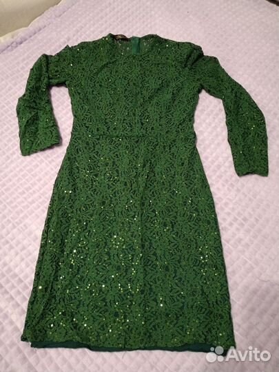 Вечернее платье 44