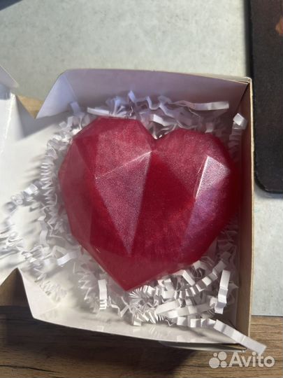 Мыло ручной работы