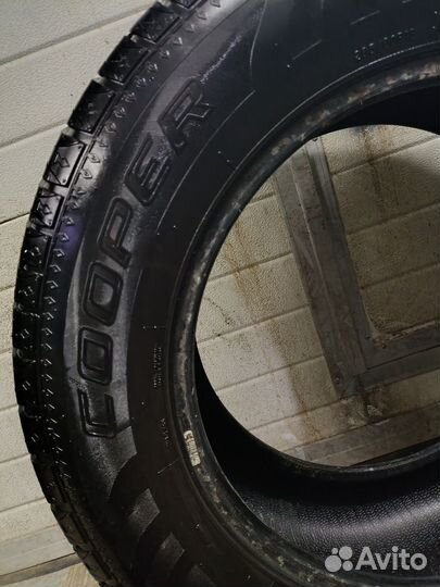 Cooper Discoverer HTS 265/60 R18