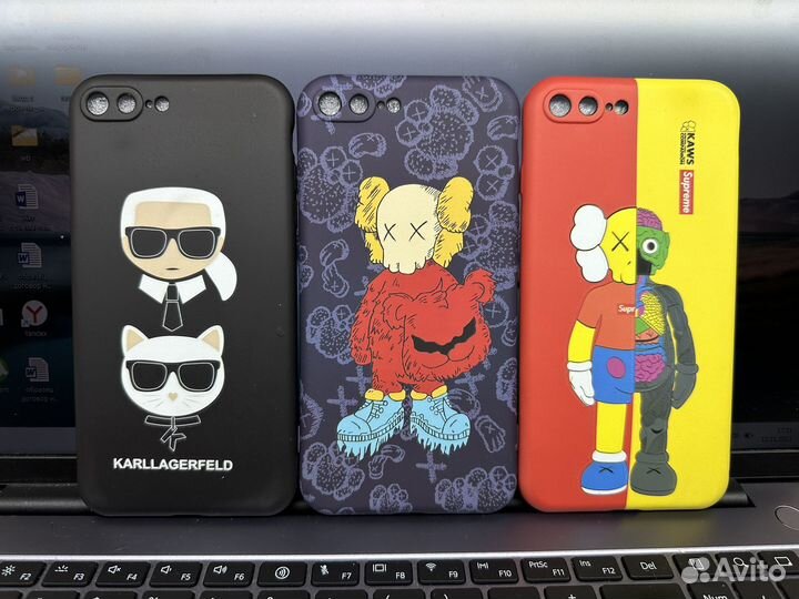 Чехол на iPhone 8 plus iPhone 7 plus