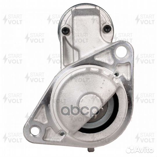 Стартер для а/м Nissan Note (02) 1.1i-1.4i 0 8