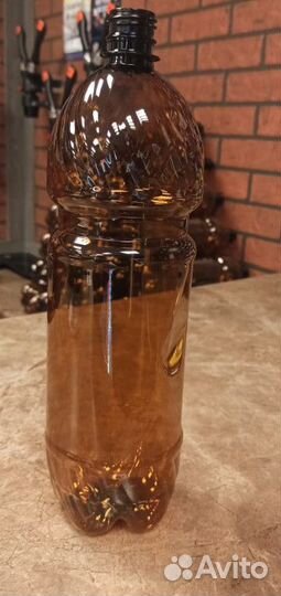 Бутылка пэт 1,5 л - 1л 0,5