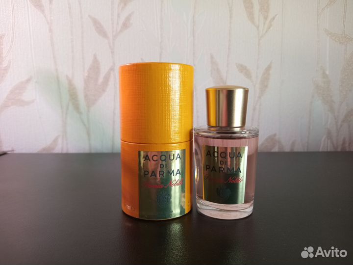 Туалетная вода