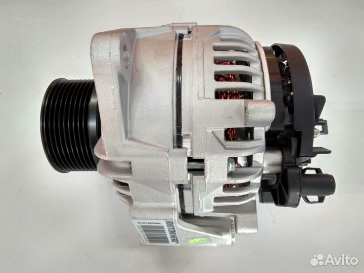 Генератор MB Actros MP2