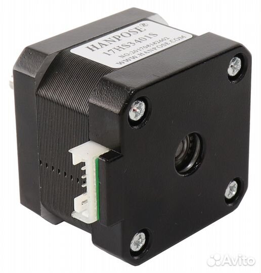 Шаговый двигатель nema 17 17HS3401S