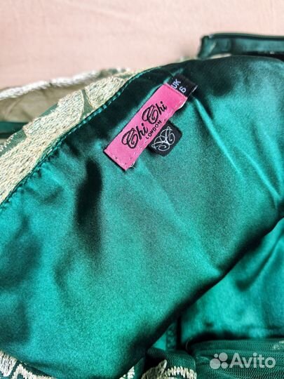 Платье выпускное вечернее