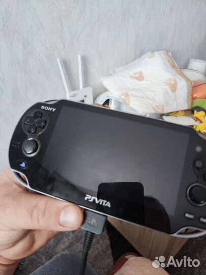 Sony Vita