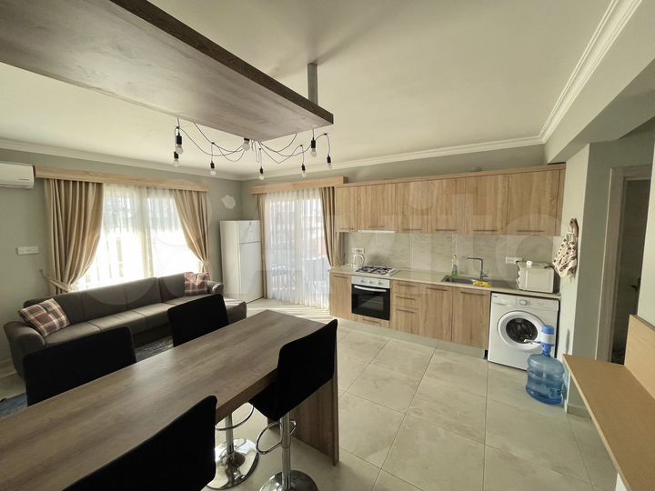 1-к. квартира, 53 м² (Кипр)