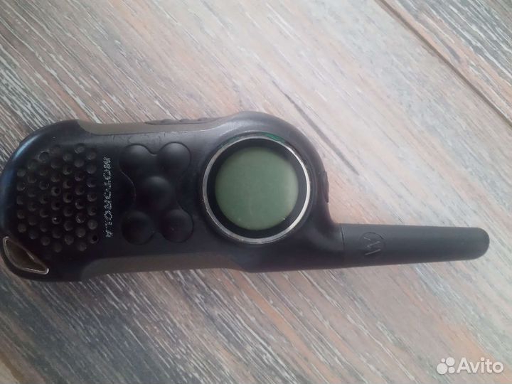 Рации моторола б/у