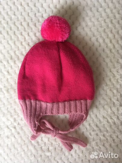 Шапки для девочки
