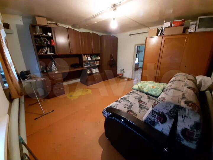 Дом 45 м² на участке 6 сот.