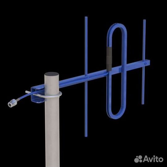 Антенна 433 мгц