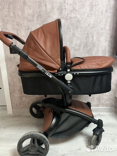Коляска 3в1 Aulon