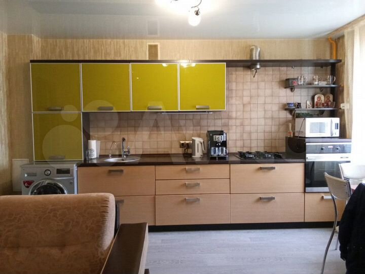 2-к. квартира, 70,2 м², 6/9 эт.