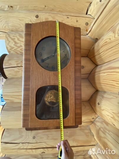 Часы настенные с боем