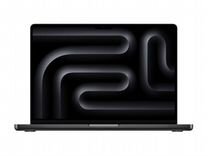 Новый MacBook Pro 14 (M3 Pro/18/512GB) Black