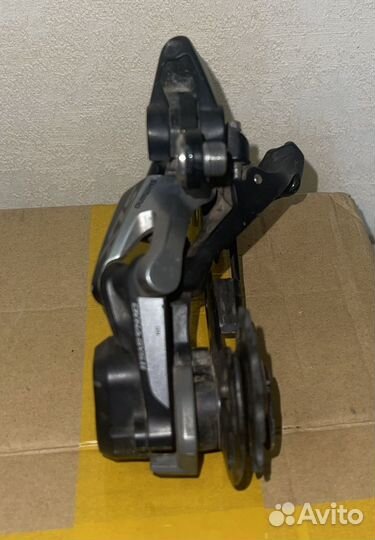 Задний переключатель shimano slx M7000 11ск