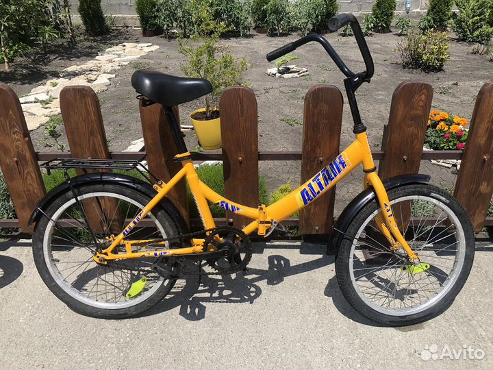 Велосипед Altair 20